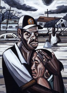 David Bates - The Deluge II