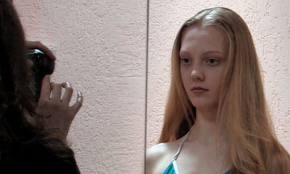 girl model interview pic